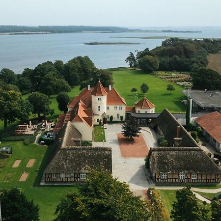 Gl. Avernaes Sinatur Hotel & Konference Ebberup Zewnętrze zdjęcie