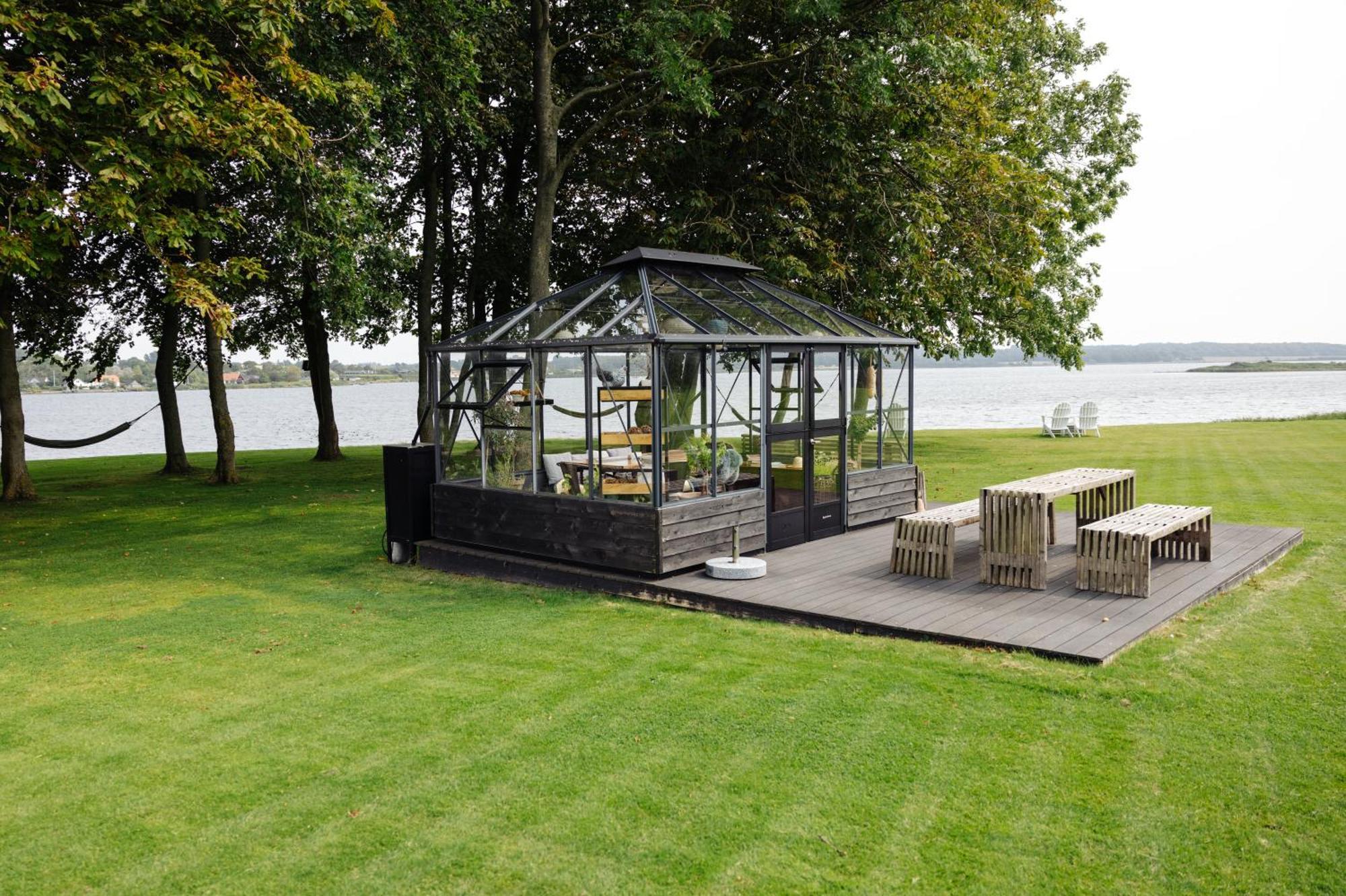 Gl. Avernaes Sinatur Hotel & Konference Ebberup Zewnętrze zdjęcie