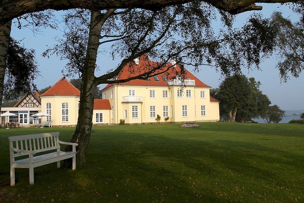 Gl. Avernaes Sinatur Hotel & Konference Ebberup Zewnętrze zdjęcie