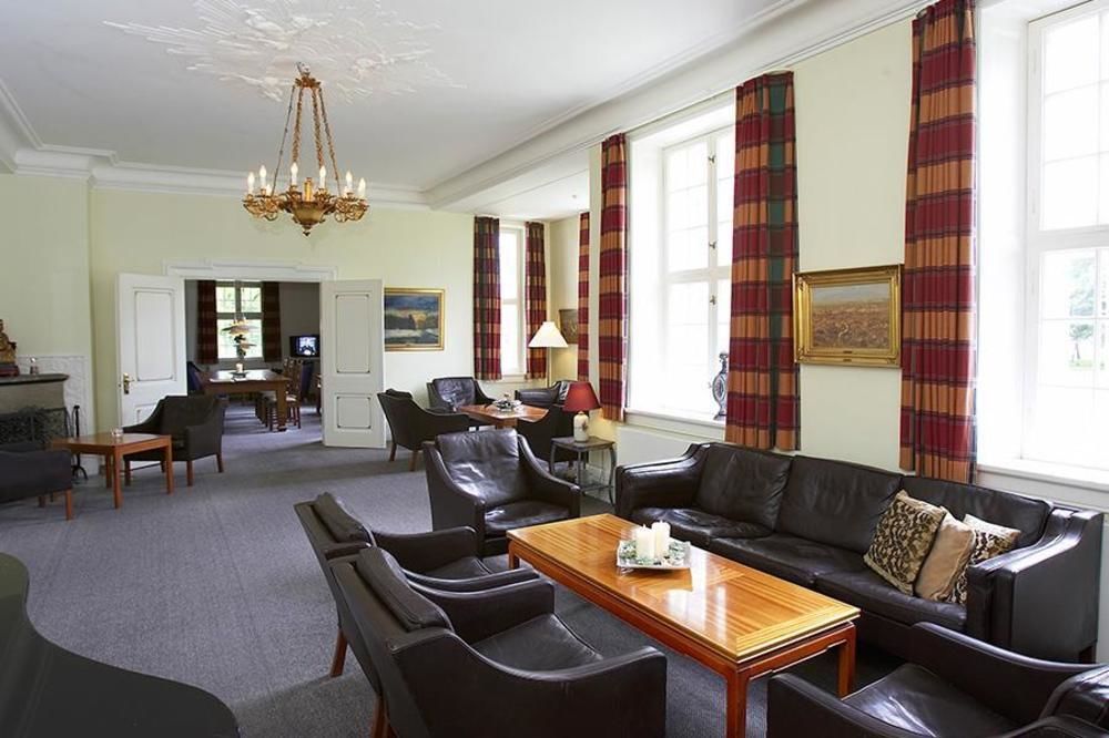 Gl. Avernaes Sinatur Hotel & Konference Ebberup Zewnętrze zdjęcie