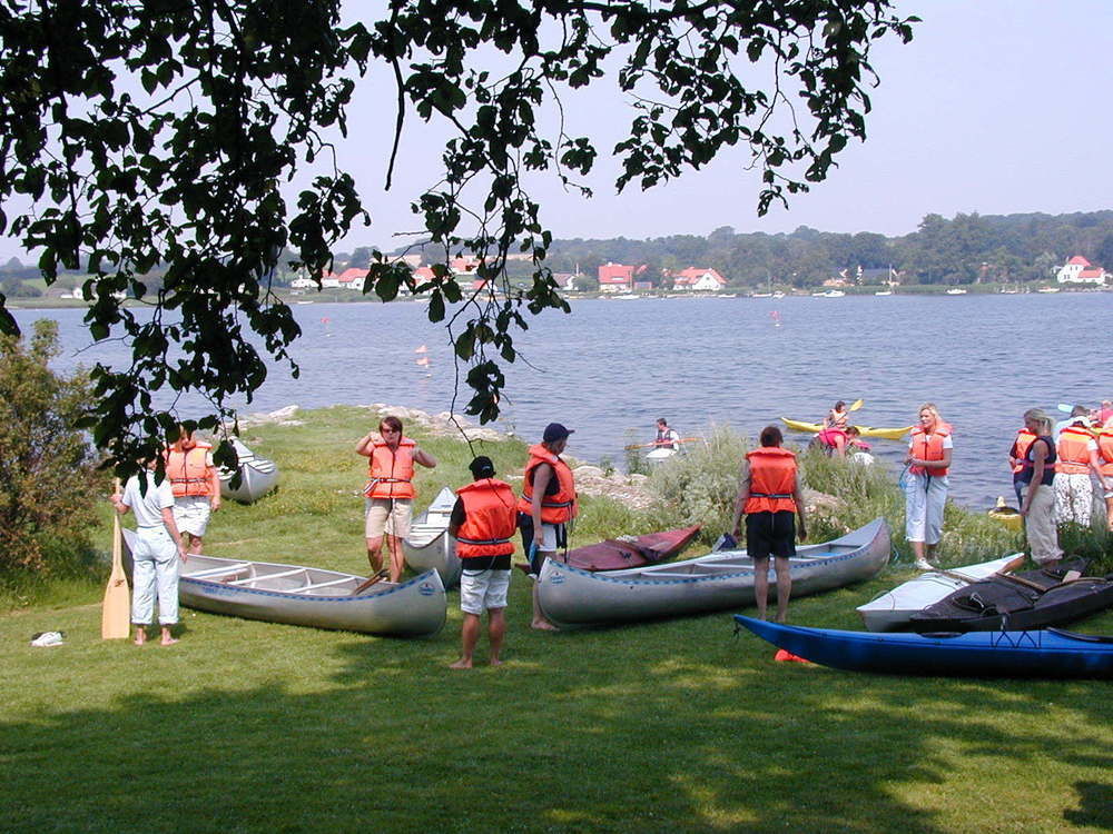 Gl. Avernaes Sinatur Hotel & Konference Ebberup Zewnętrze zdjęcie
