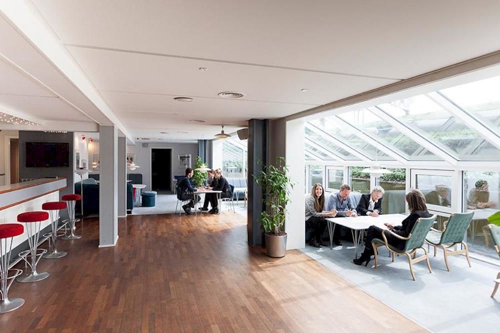 Gl. Avernaes Sinatur Hotel & Konference Ebberup Zewnętrze zdjęcie