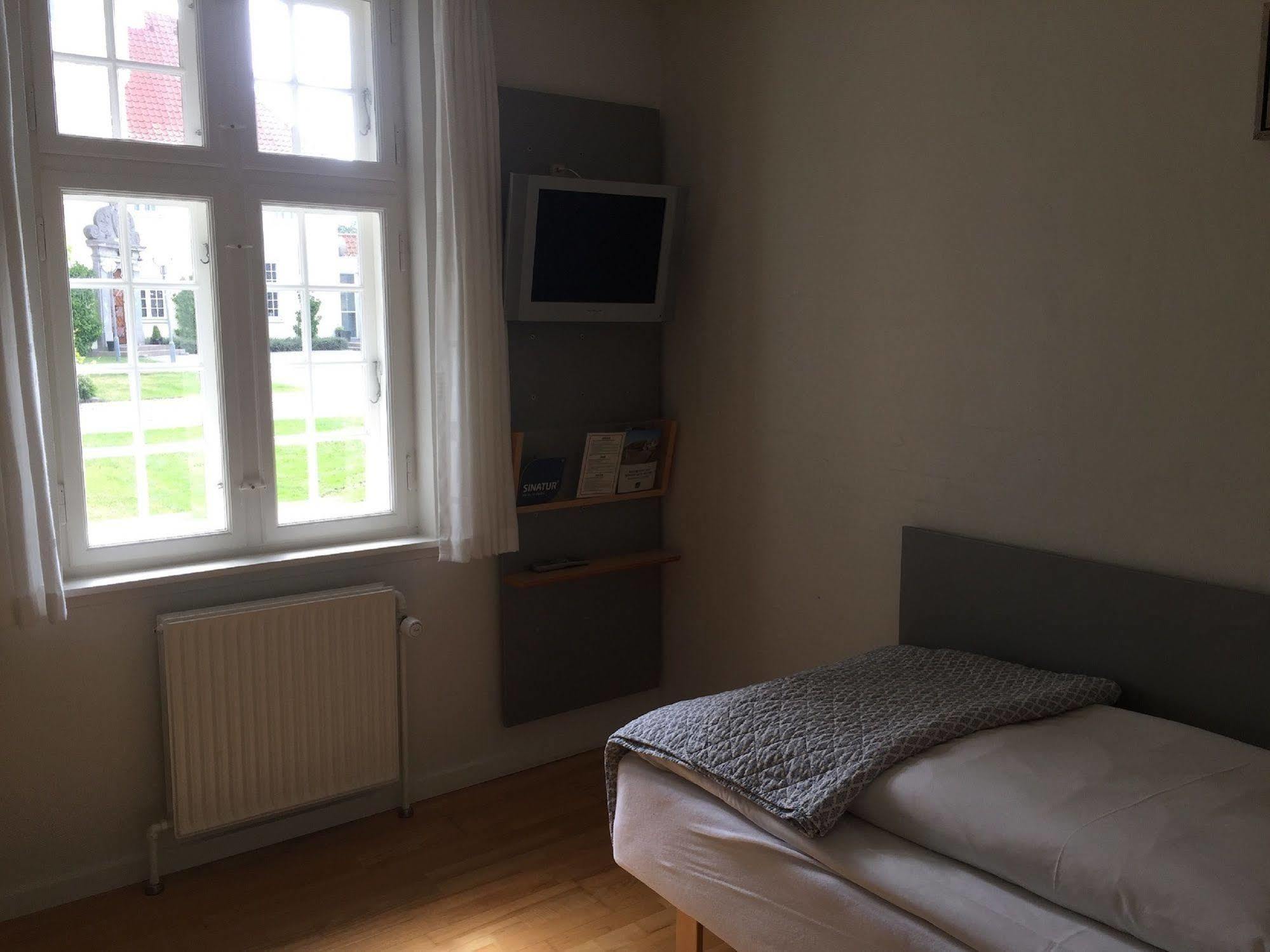 Gl. Avernaes Sinatur Hotel & Konference Ebberup Zewnętrze zdjęcie